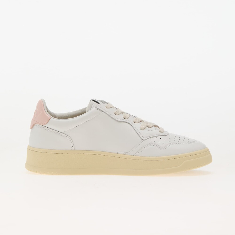 Joggesko Autry Medalist Low Wom Leat/ Leat Wht/ Pink EUR 37 - side b