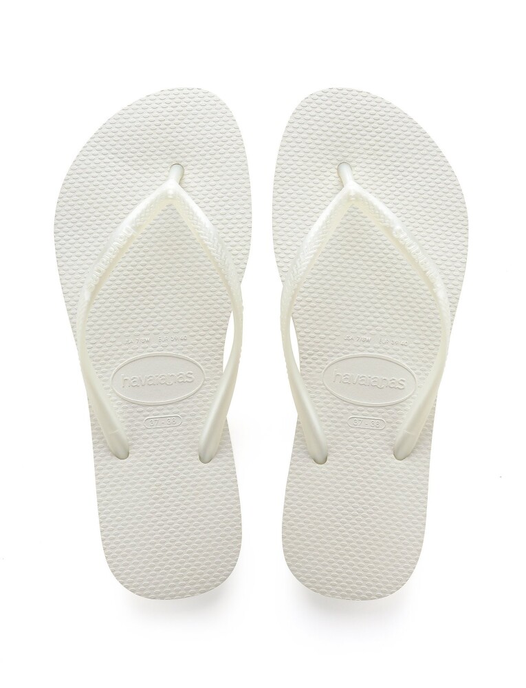 Havaianas Hav. Slim   White   37 38 - main photo