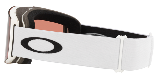 Oakley Fall Line L Matte Whitem/PRIZM Garnet » Best Pris på