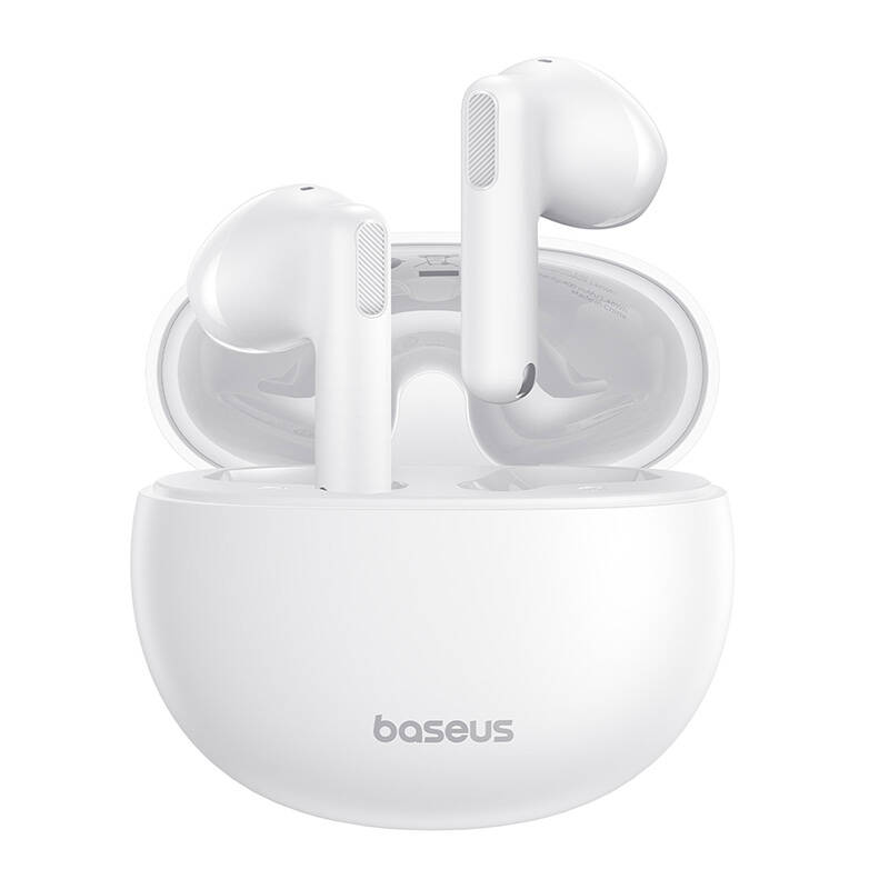 Baseus Earphones TWS Bowie E12 White