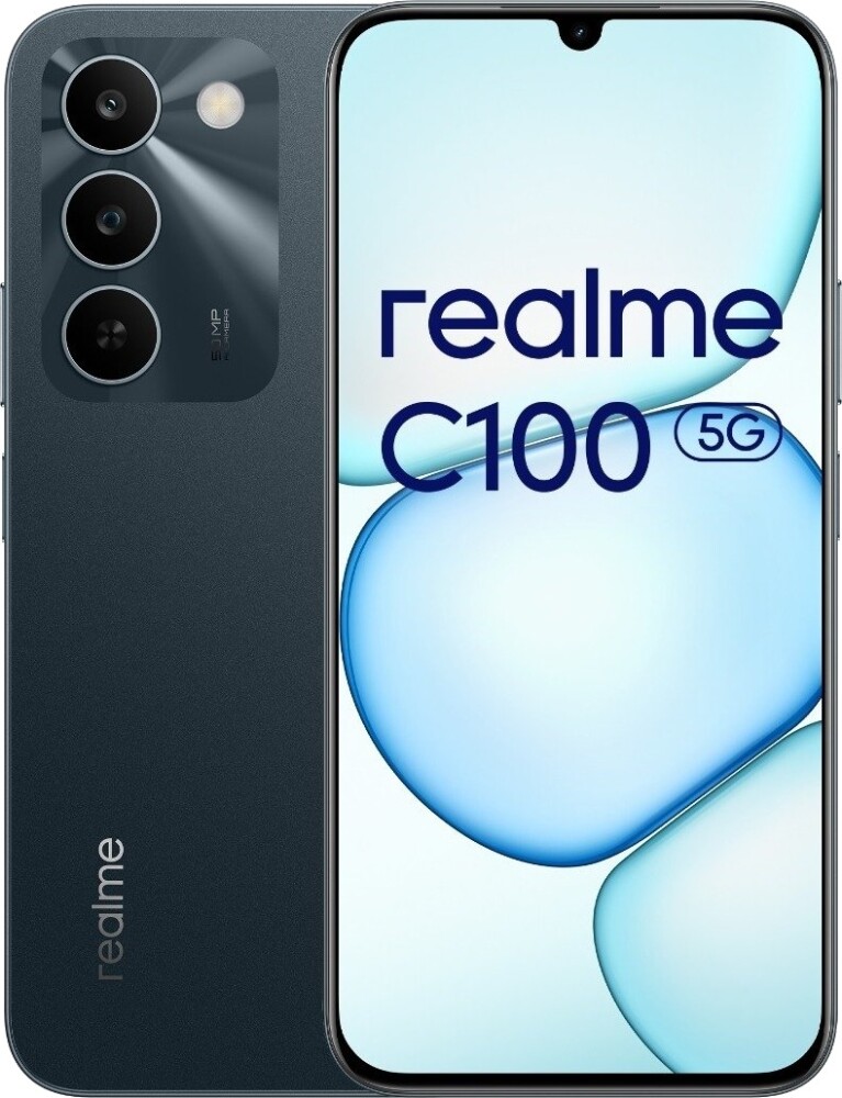 Realme C100 5G 4GB/256GB Sprouting Green