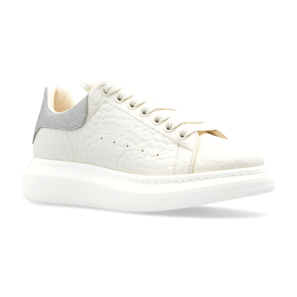 Alexander Mcqueen Dame Sko Hvit 39 EU - side b