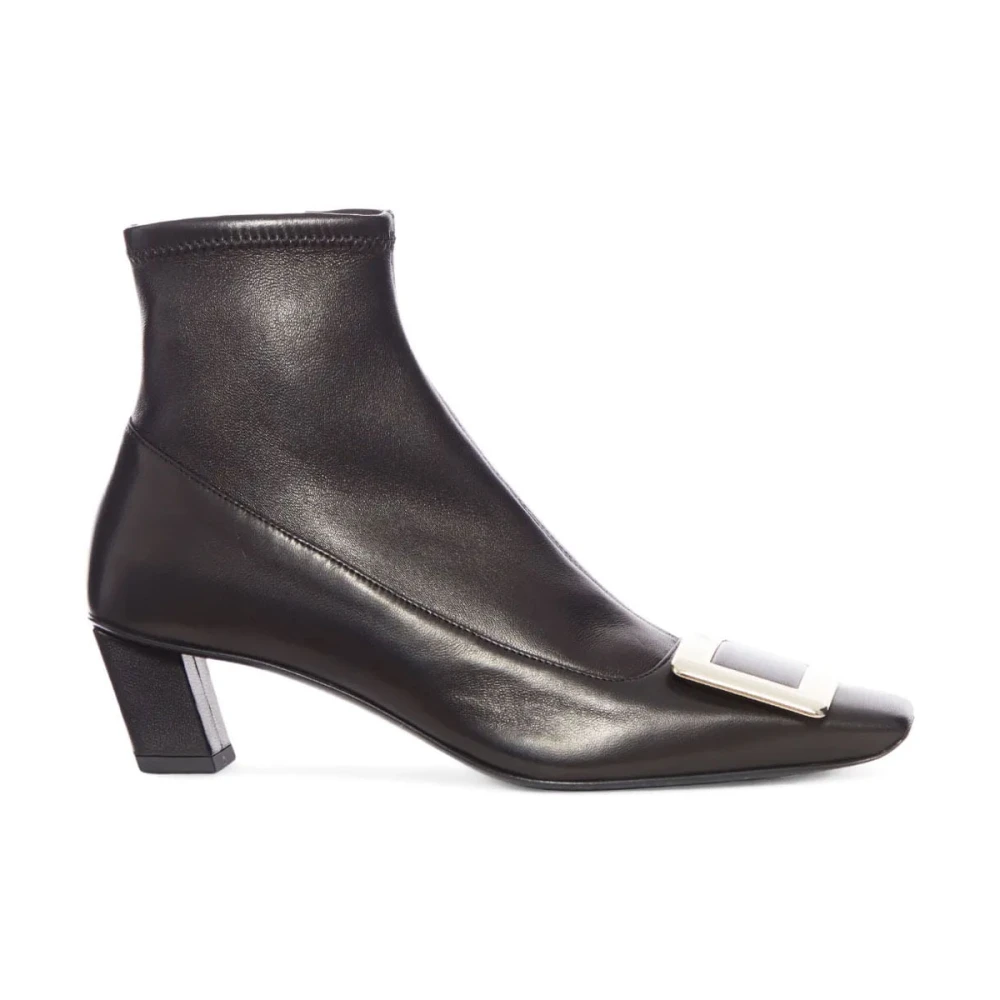 Roger Vivier Dame Sko Svart 39 1/2 EU, - main photo