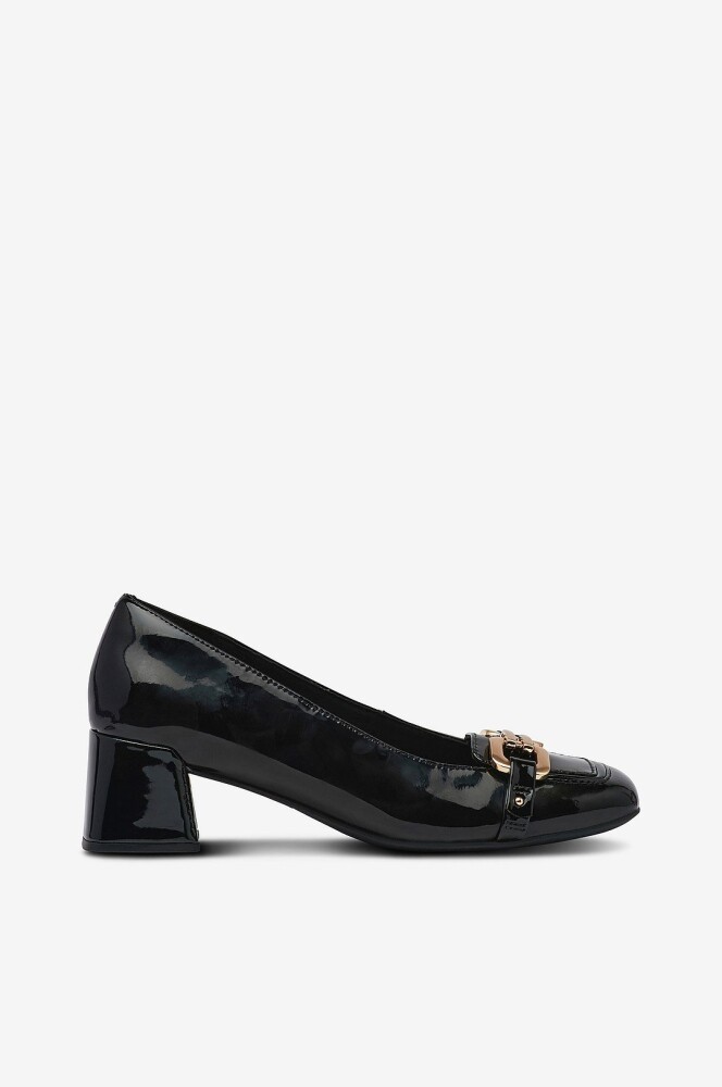 Clarks Pumps Nyta45 Court D Svart - main photo