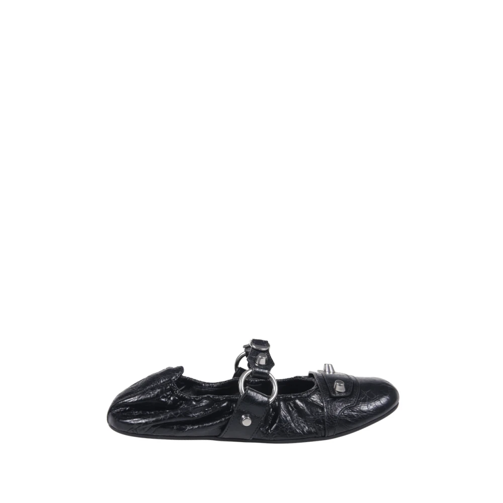Balenciaga Dame Sko Svart 37 EU - main photo