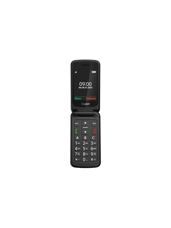 Siemens Gigaset GL595 Svart
