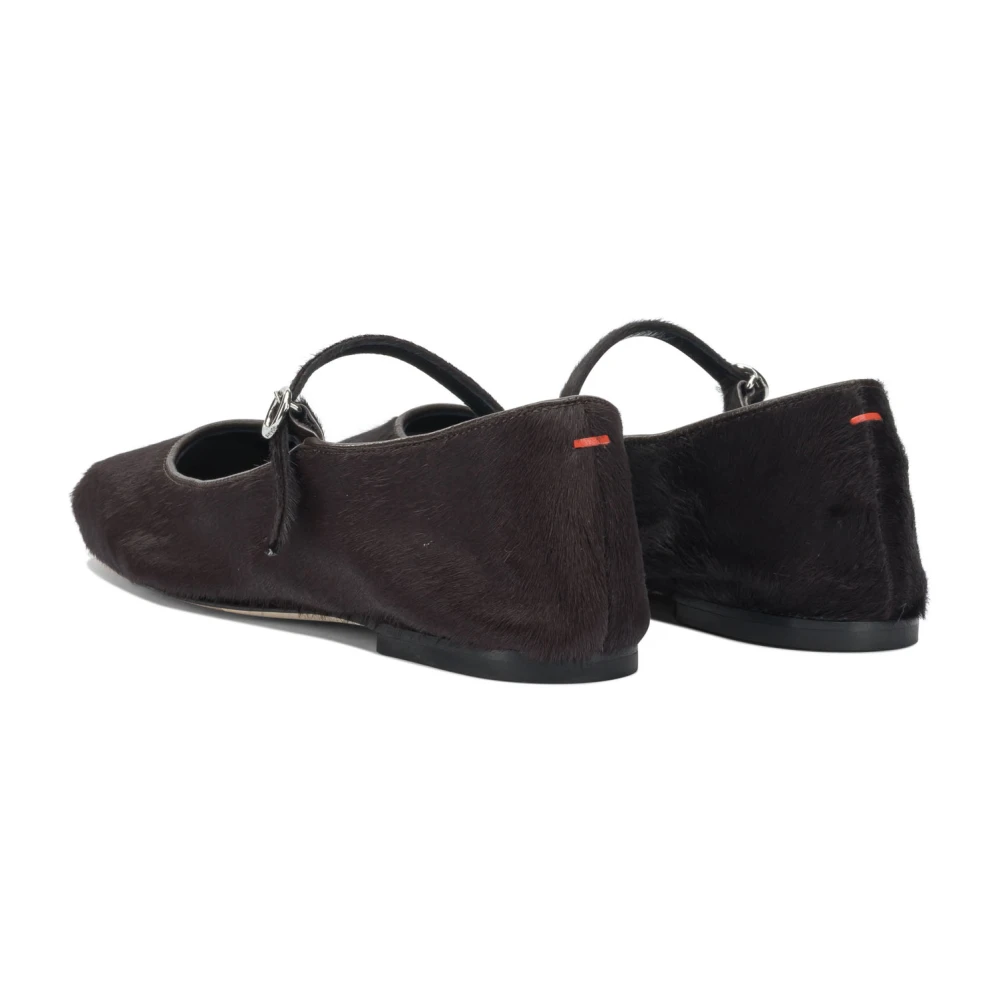 aeyde Dame Sko Brun 38 EU, - side b
