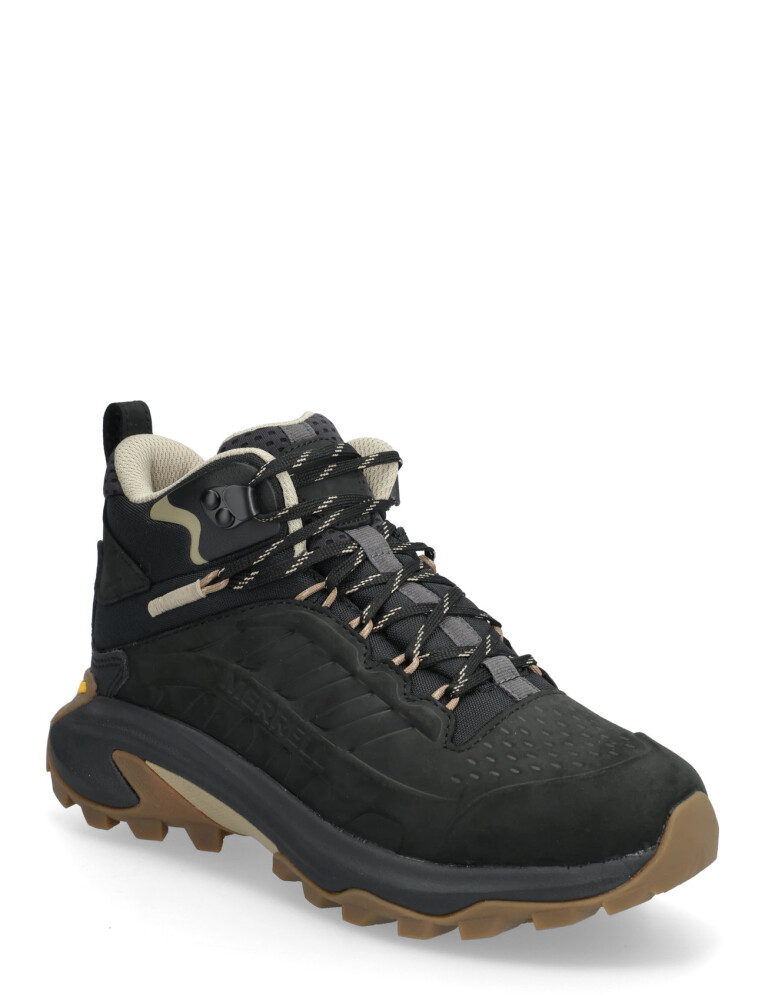 Merrell Women"s Moab Speed 2 Ltr Mid Wp - B - Black - 42.5 - main photo