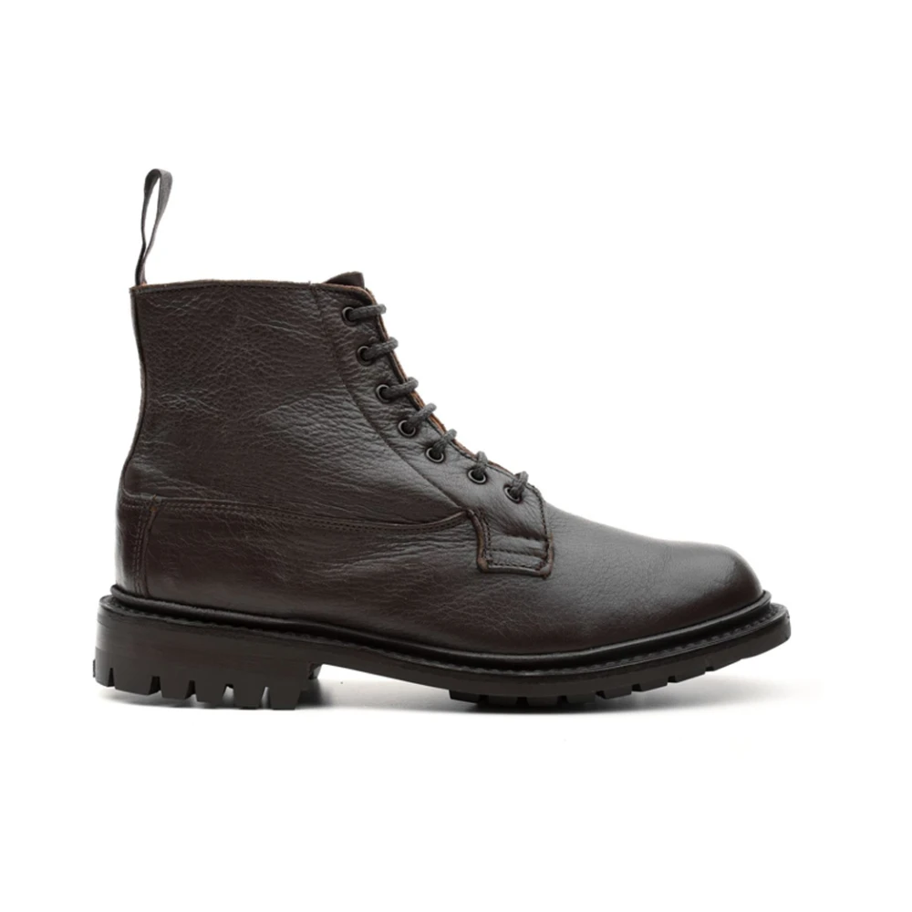 Tricker's, Dame, Sko, Brun, 37 EU, - main photo