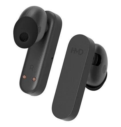 HMD Amped Buds Svart