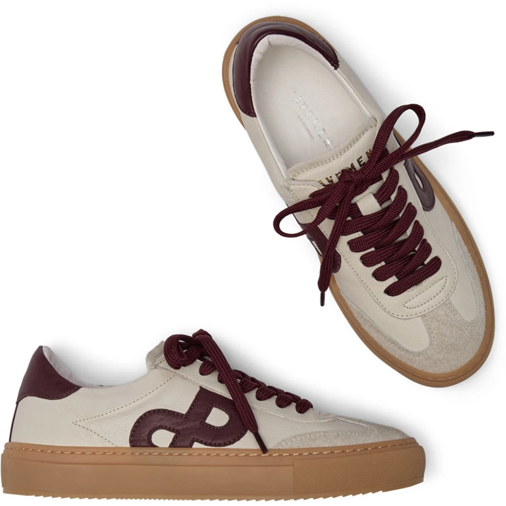 Pavement Dame Sko Beige 39 EU - side a