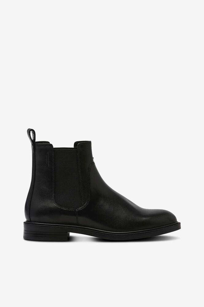 Vagabond Chelseaboots Amina Svart - main photo