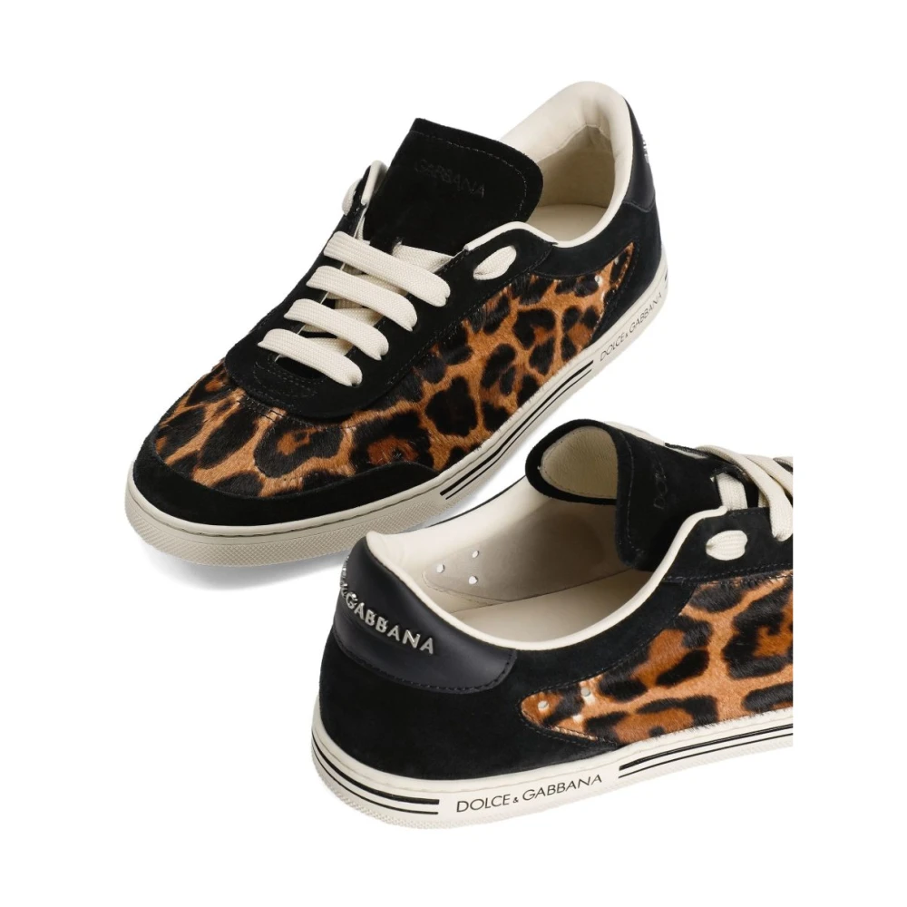 Dolce & Gabbana Dame Sko Flerfarget 36 EU - side b