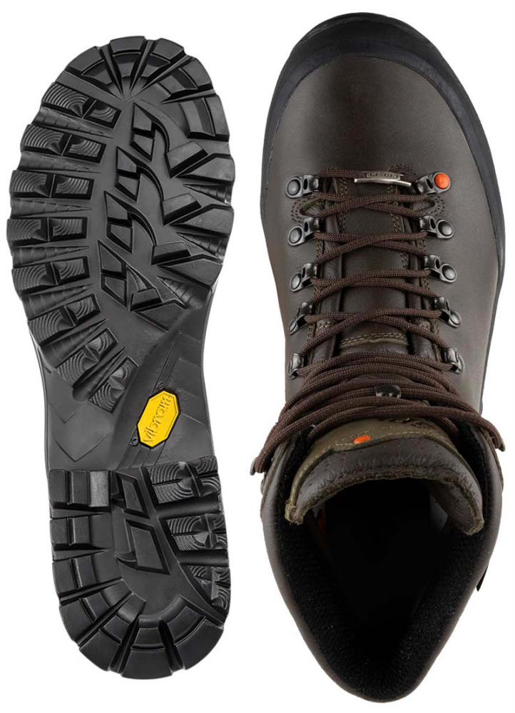 Markabutikken Crispi Kanada EVO GTX - side b