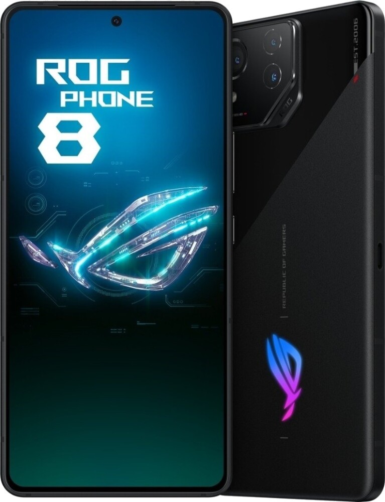 Asus ROG Phone 8 12GB/256GB 12GB Phantom Svart