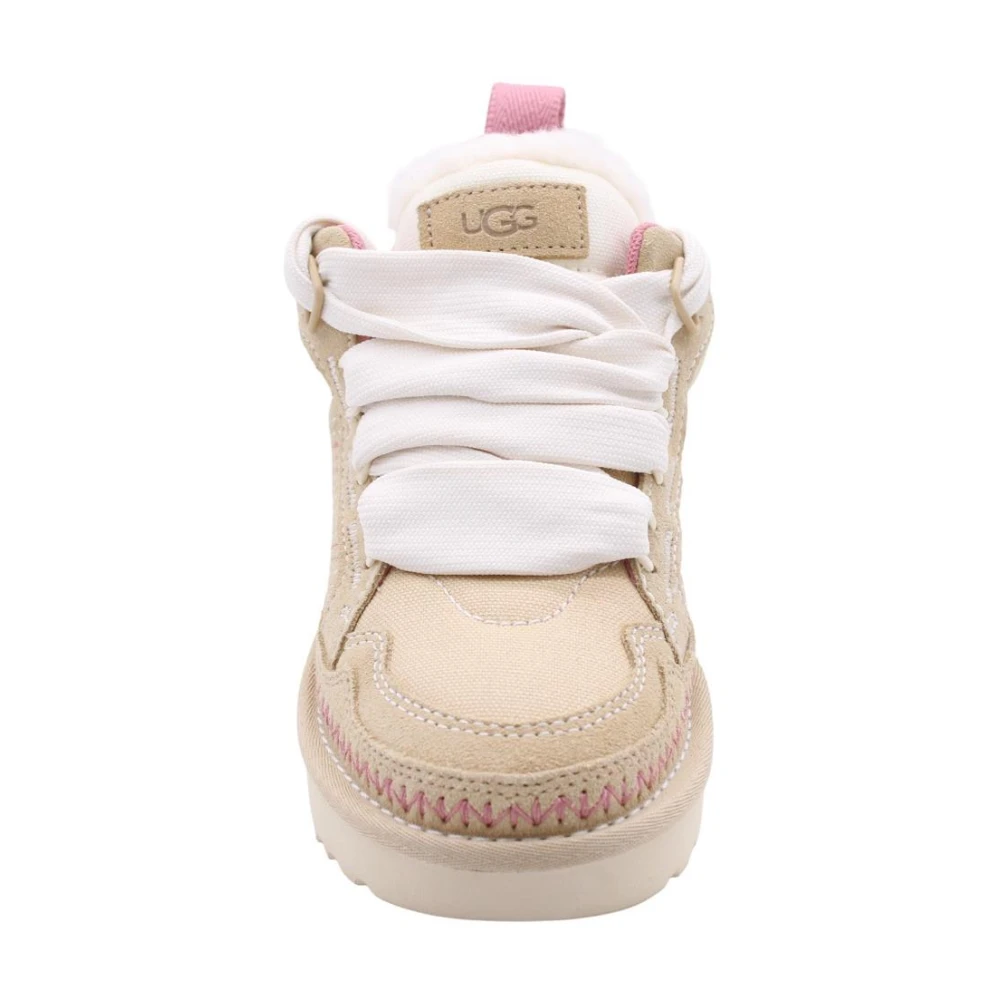 UGG Dame Sko Beige 37 EU, - side b