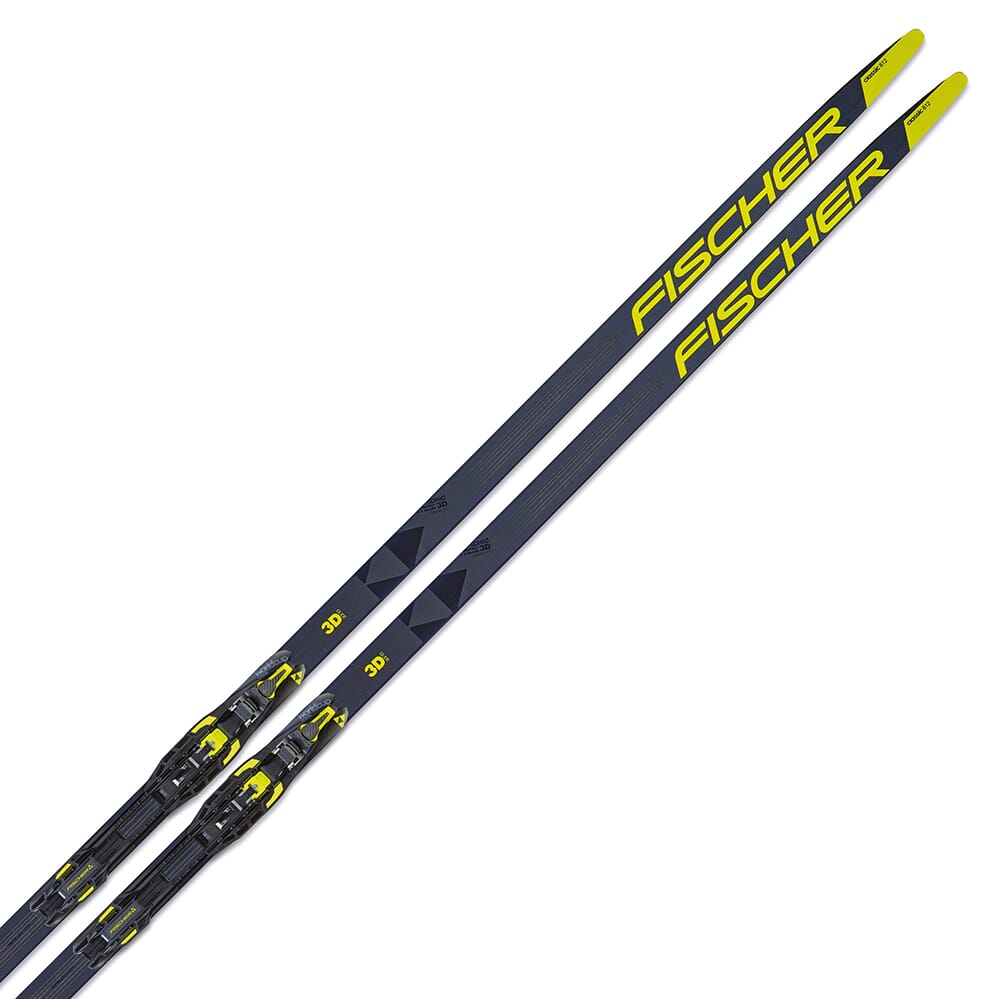 Fischer Speedmax 3D Classic 812 Klassiskski 21/22 187cm Medium