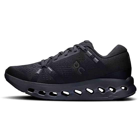 On Cloudsurfer 2 Dame Black/Black 40 - side a
