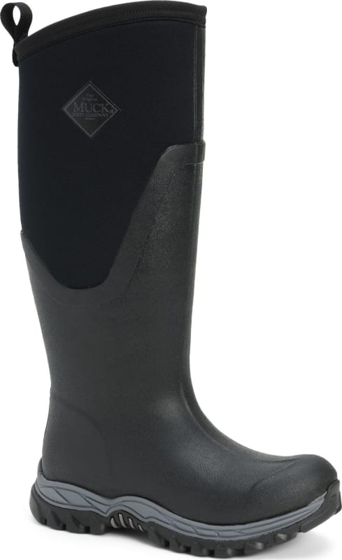 Muck Boot Women's Arctic Sport II Tall 37 Black - main photo
