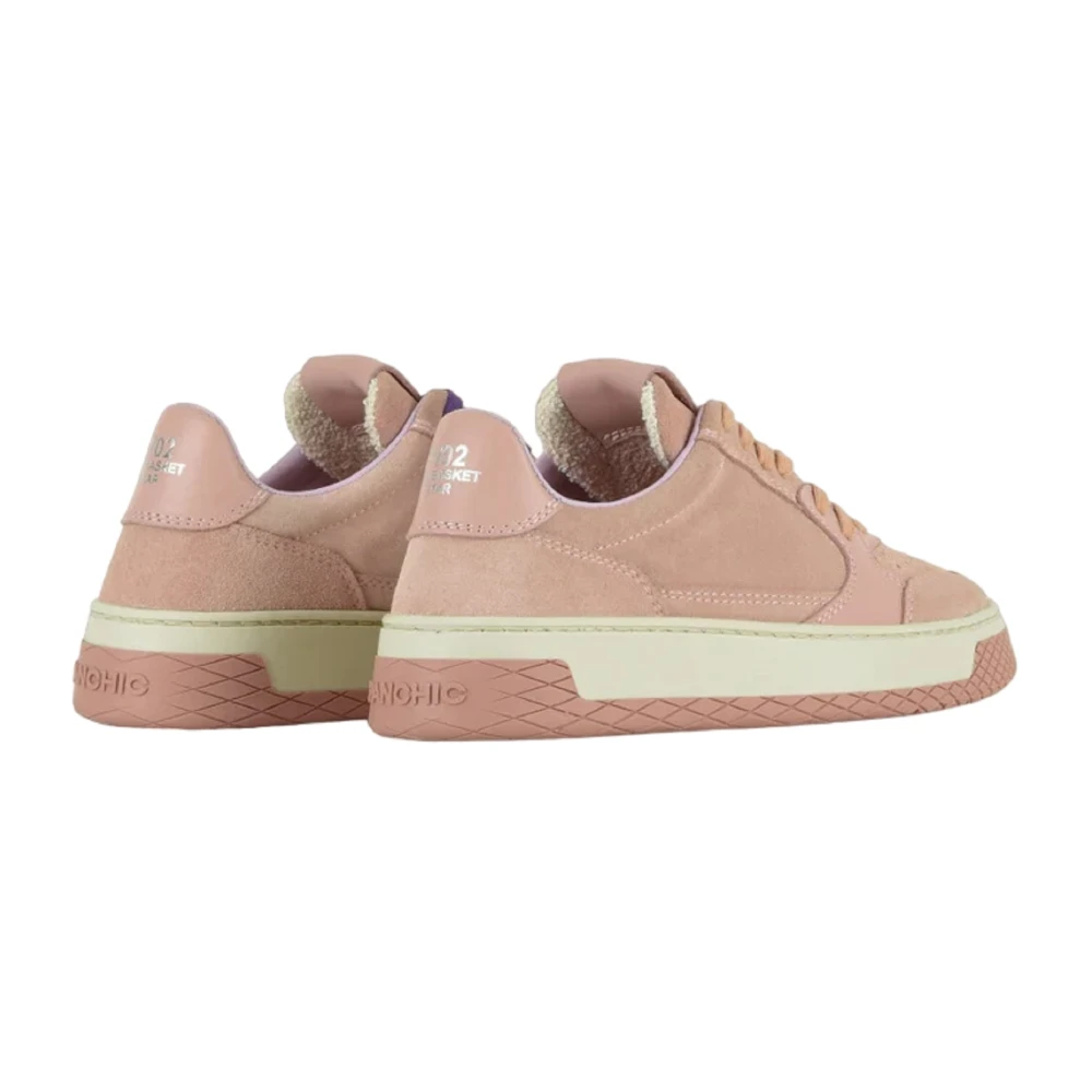 Panchic Dame Sko Rosa 40 EU - side a