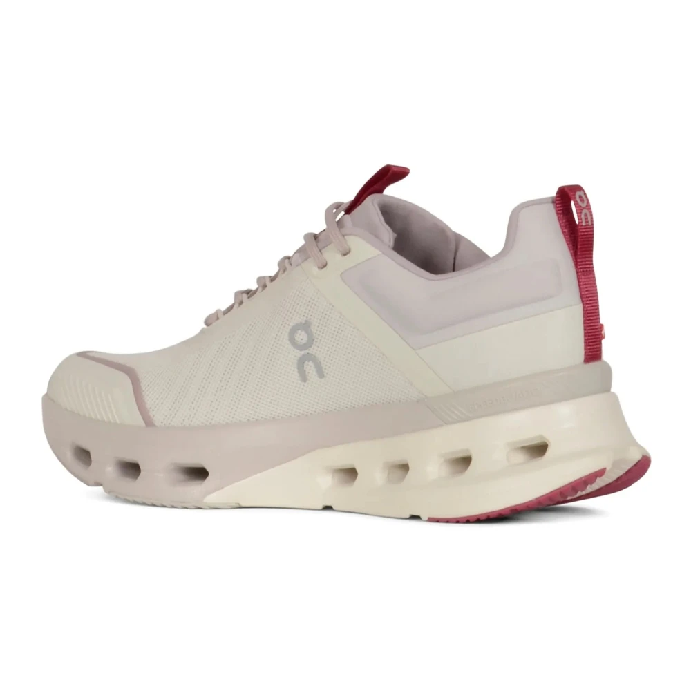 On Running Dame Sko Beige 44 1/2 EU - side a