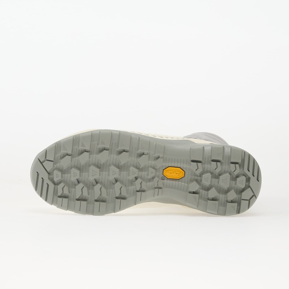 Mammut Blackfin III Wp High Women's Bright White-highway 41 1/3 - side a