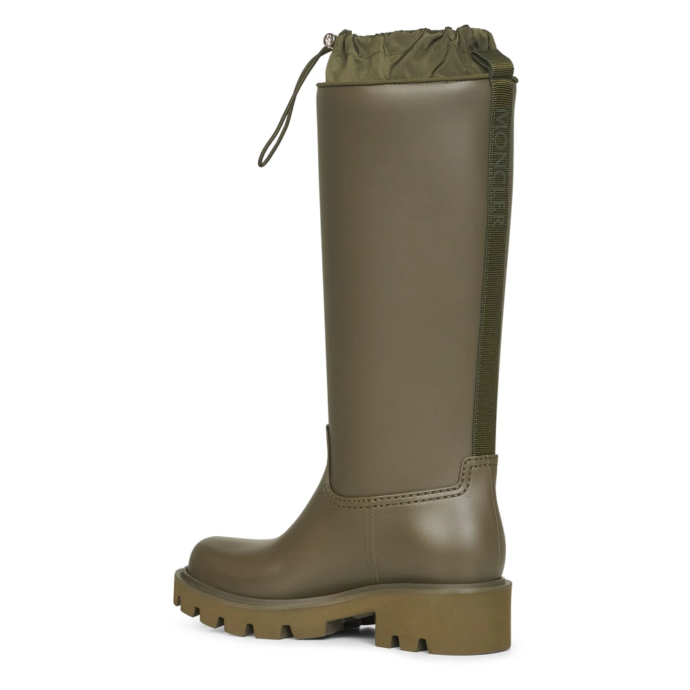 Moncler Dame Sko Grønn 37 EU - side a