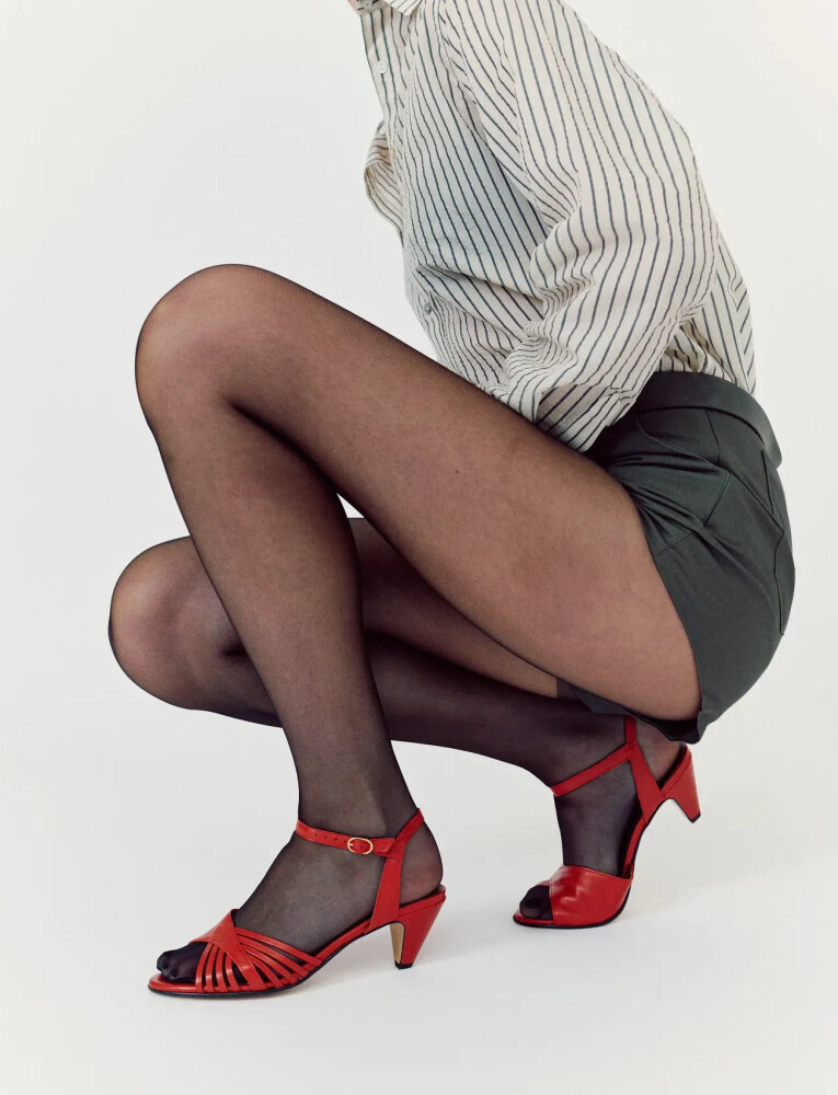 Anonymous Copenhagen Hermine   Red   41 - main photo