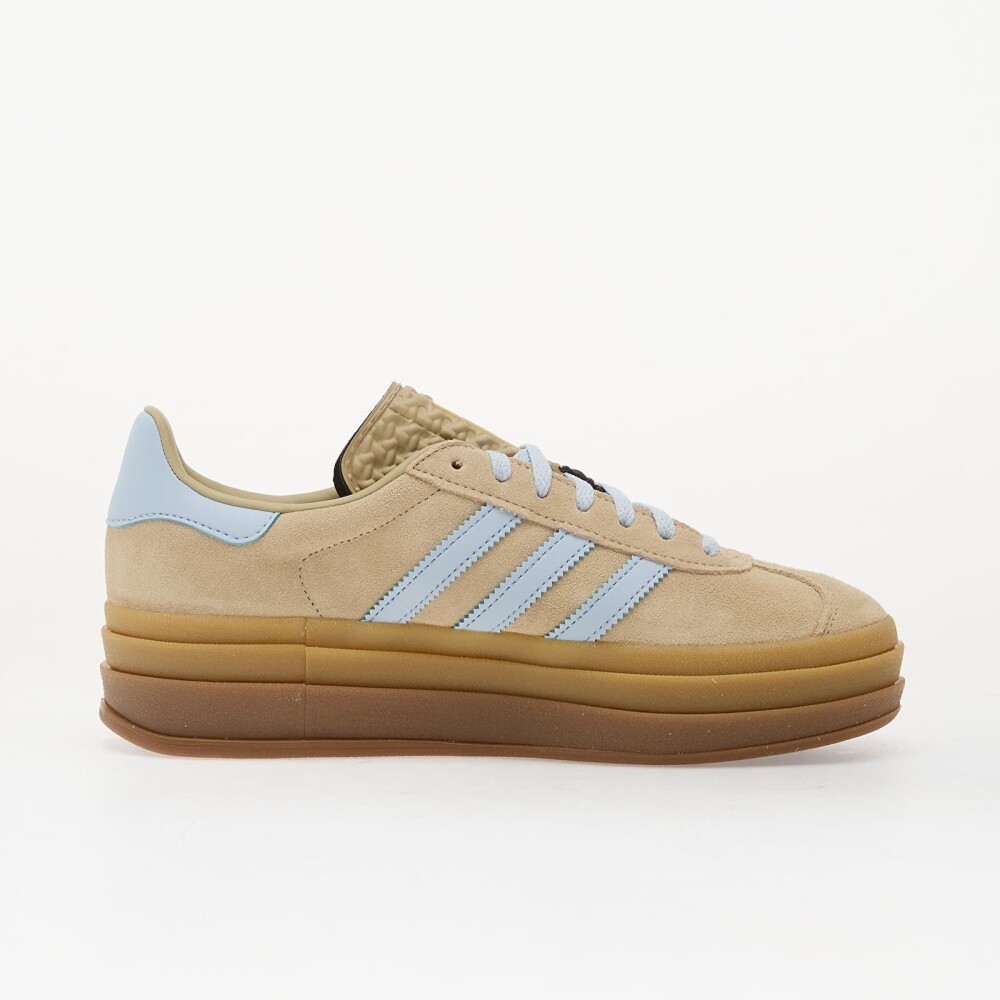 Adidas Originals Gazelle Bold W Beige 40 - side b