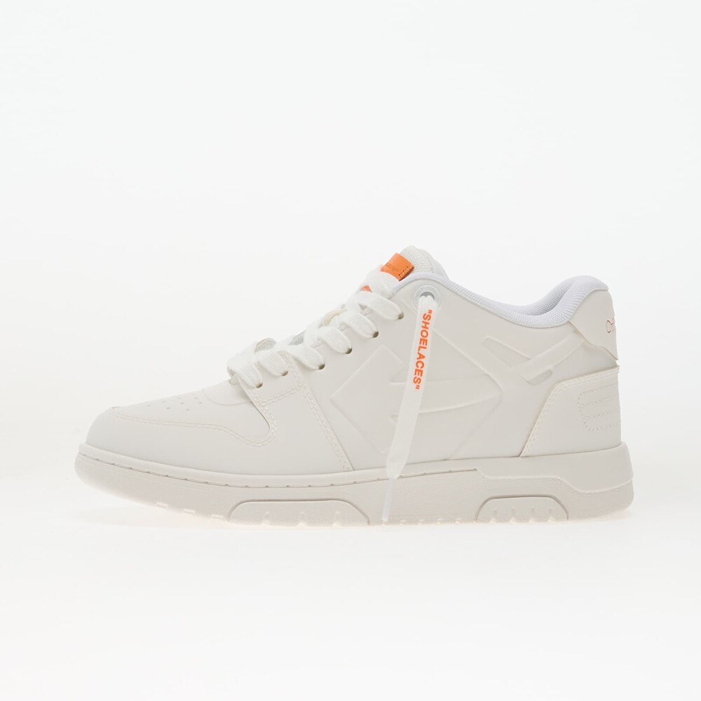 Off White Dame Sko Hvit 39 EU, - main photo