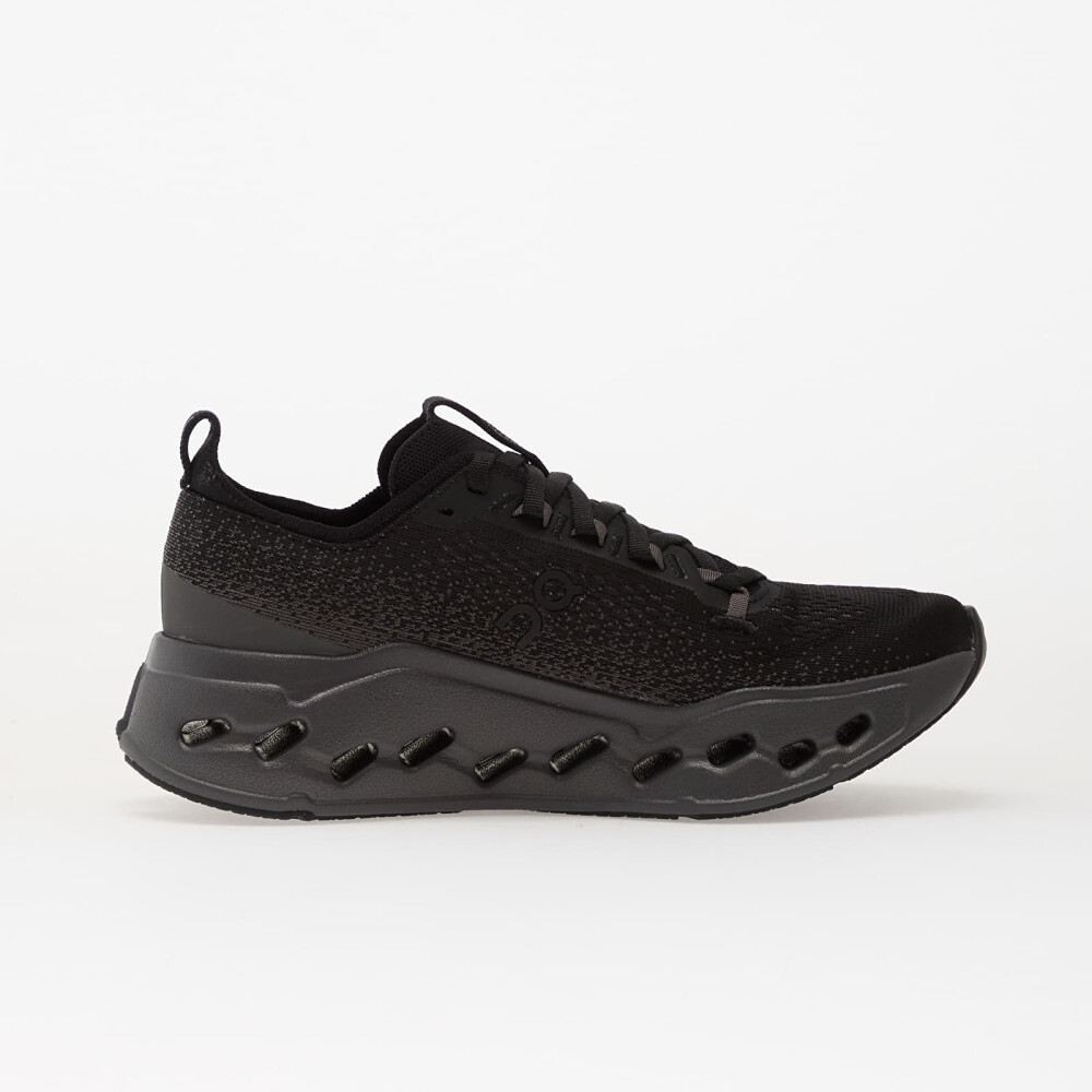 Joggesko On W Cloudsurfer Max Black/ Eclipse EUR 38 - side b