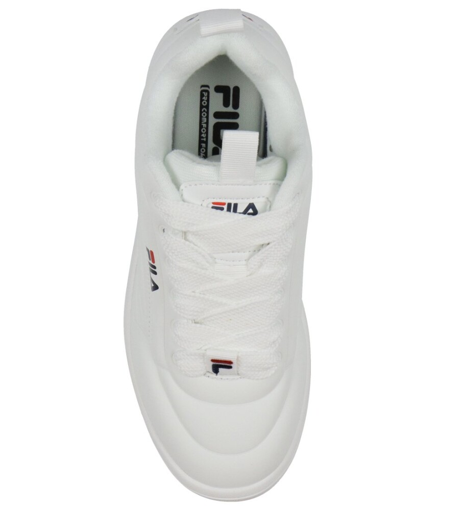 Fila Fila Superbubble Wmn White 38 Sko - side b