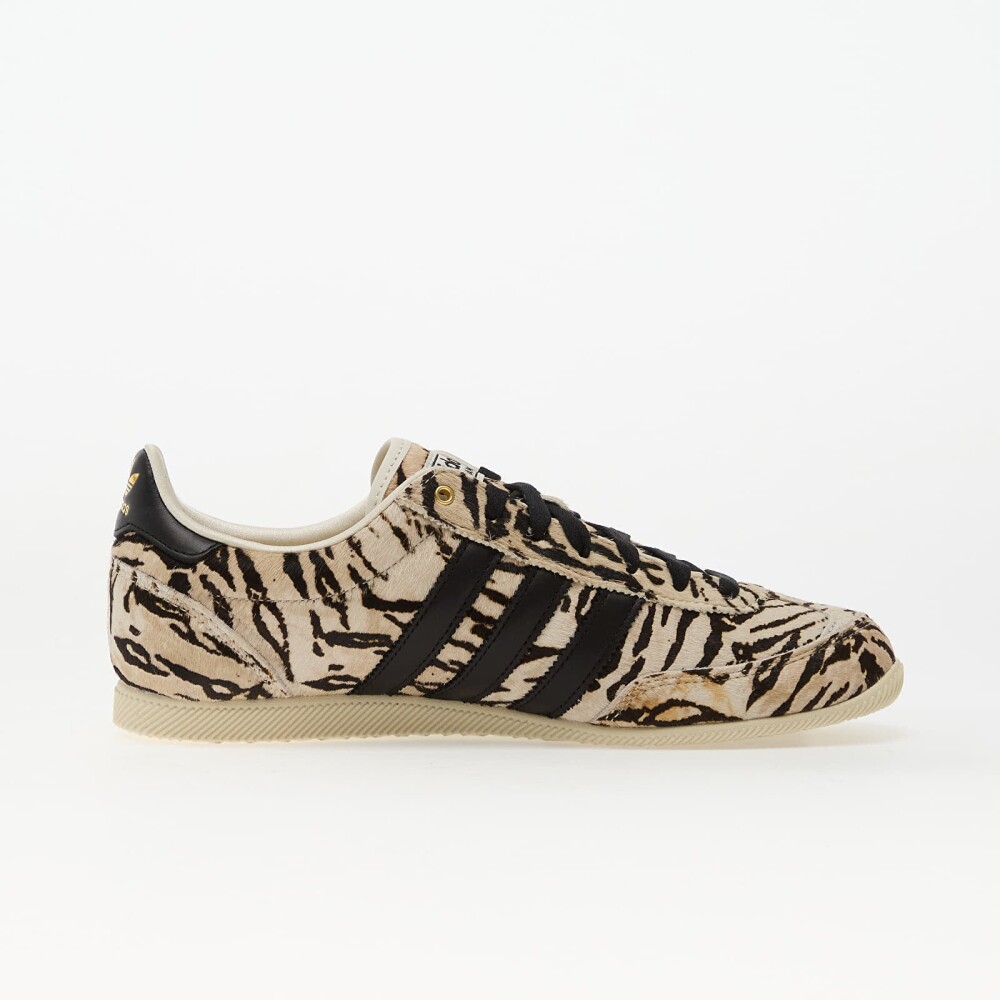 Joggesko adidas Japan W Off White/ Core Black/ Core Black EUR 35 1/2 - side b