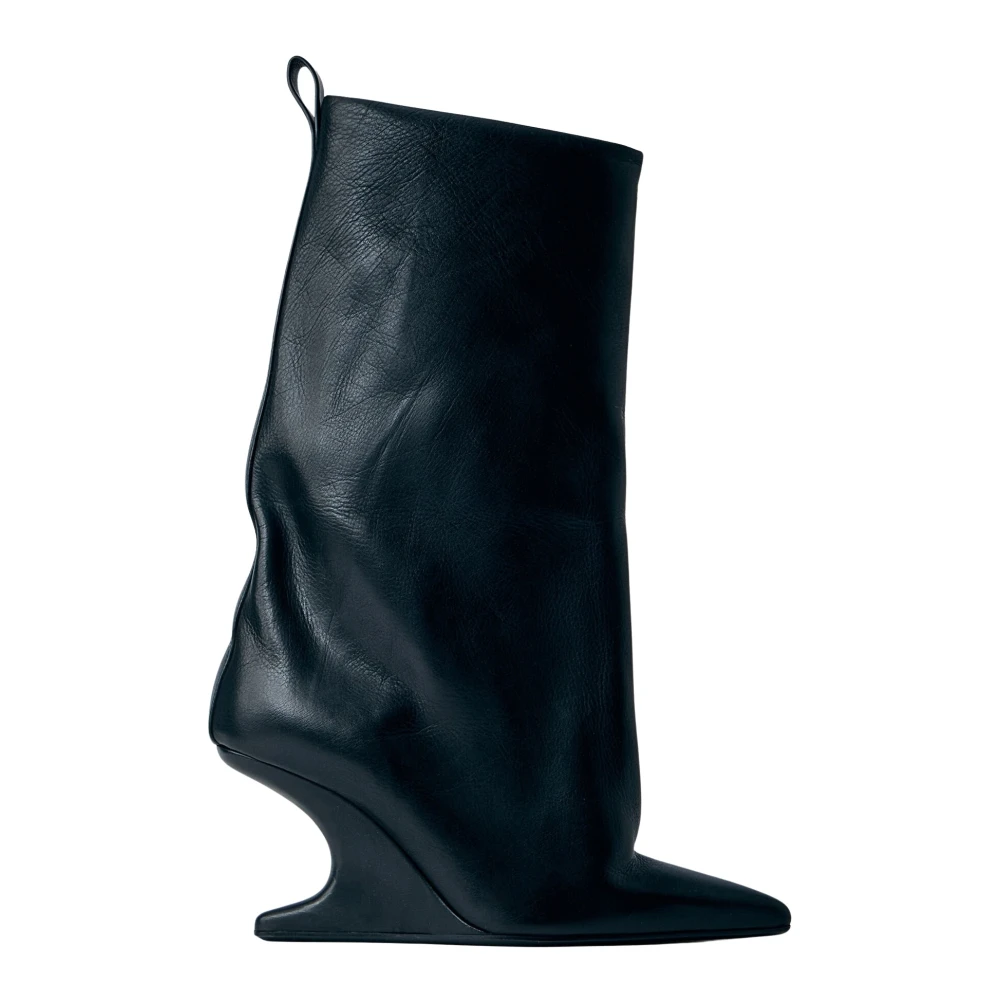 Rick Owens Dame Sko Svart 36 EU, - main photo