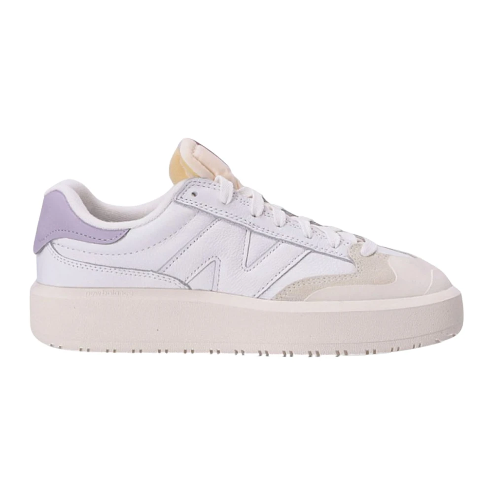 New Balance Dame Sko Hvit 37 1/2 EU - main photo