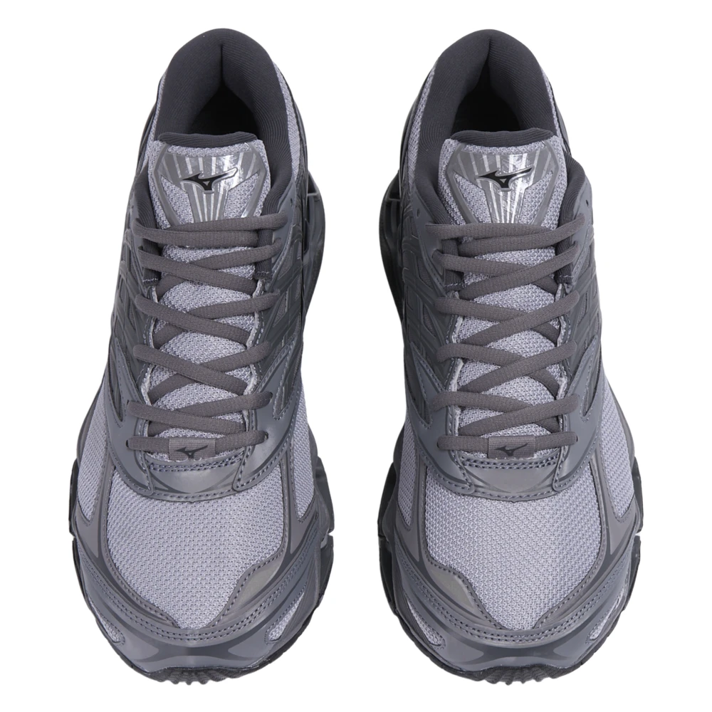 Mizuno Dame Sko Svart 37 EU, - side a