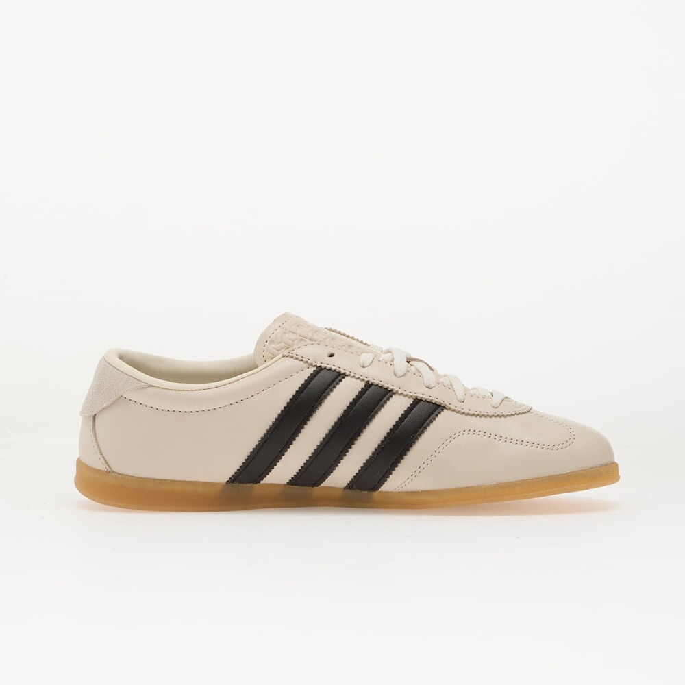 Adidas Gazelle Lo Pro W Core White/ Core Black/ Gum EUR 38 2/3 - side b