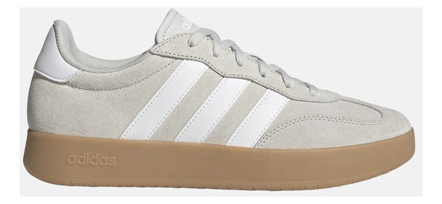 Adidas Barreda Greone/Ftwwht/Gum3 39 1/3 Uk 6 Sneakers - main photo