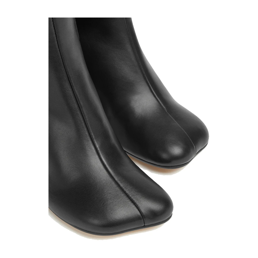 Maison Margiela MM6 Maison Margiela Dame Sko Svart 39 EU - side a