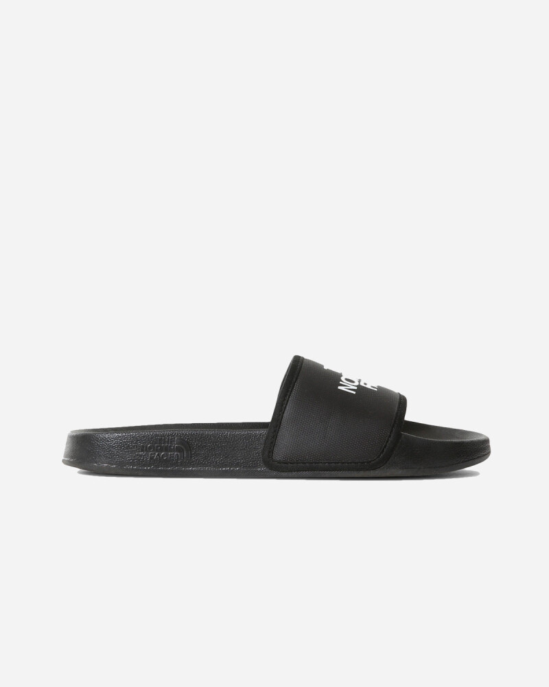 The North Face W Basecamp Slide III Black/White - side a