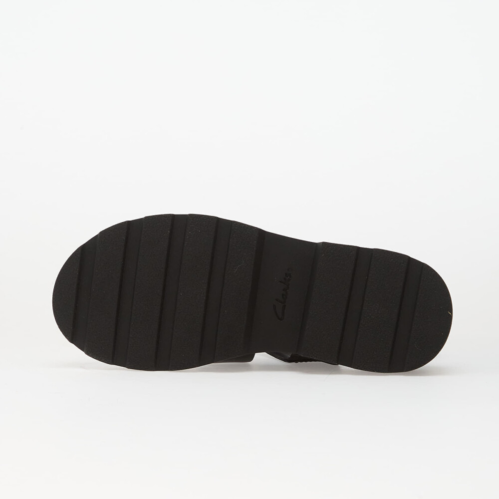 Clarks Orinoco3 Strap D   Black   38 - side a