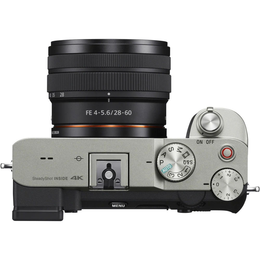 Sony Alpha 7C digitalt systemkamera 28-60mm objektivsett » Best