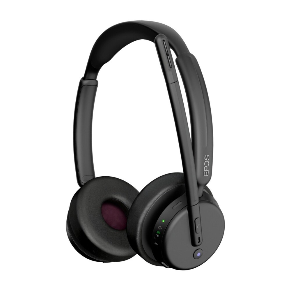 EPOS Impact 500 MS UC ANC Headset Svart