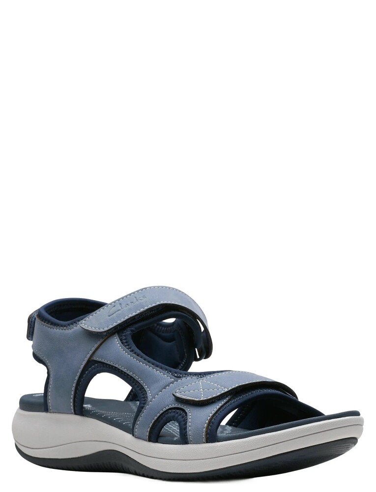 Clarks Mira Bay D Blue 40 - main photo
