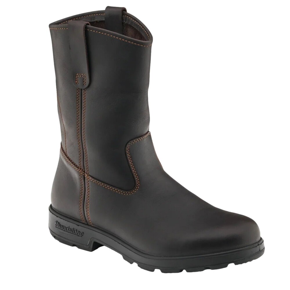 Blundstone Bl 2528 Originals Rigger Boot - Brown - 37 - side a