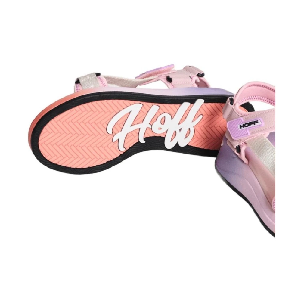 Hoff Sandaler Antigua Rosa - side b