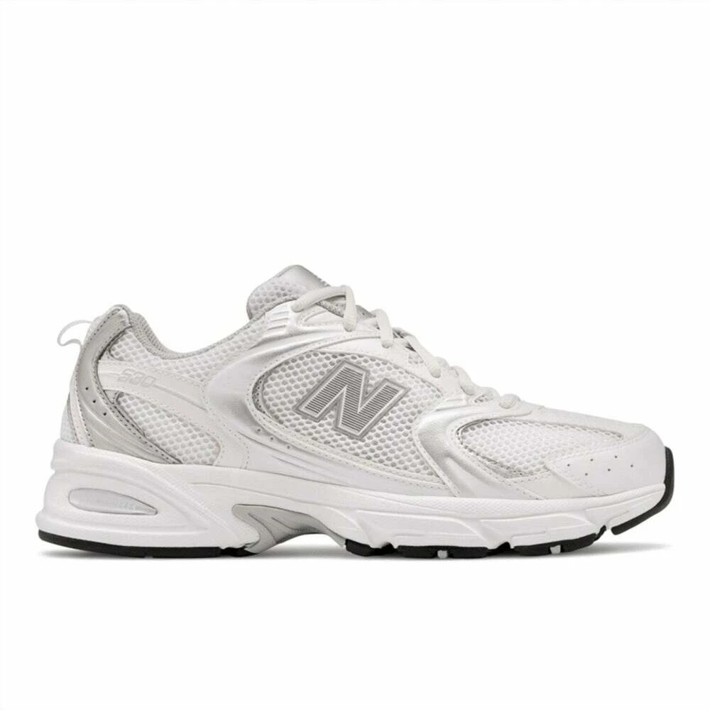 New Balance Herre Sko Hvit 37 1/2 EU, - main photo