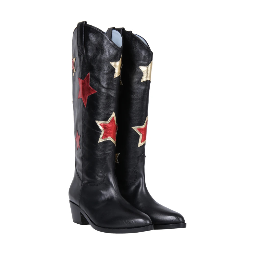 Chiara Ferragni Collection Dame Sko Svart 35 EU - side a