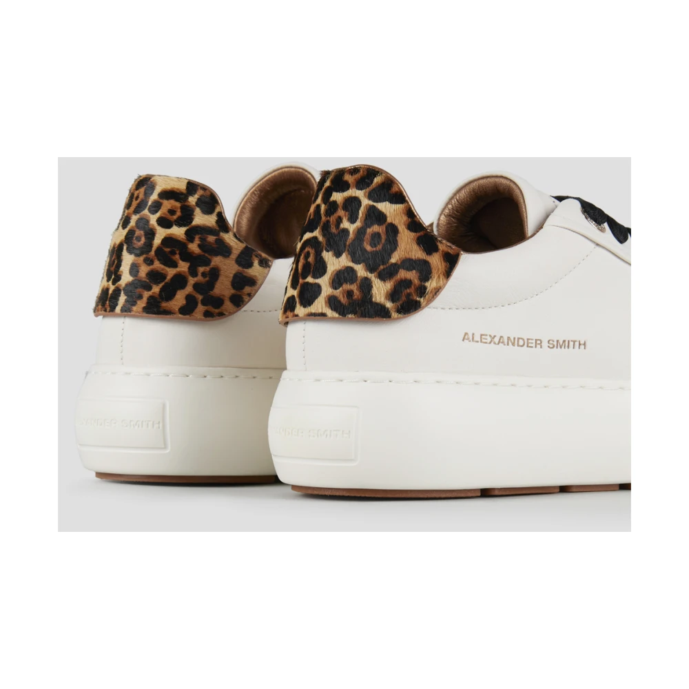 Alexander Smith Alexander Smith Dame Sko Hvit 36 EU - side b