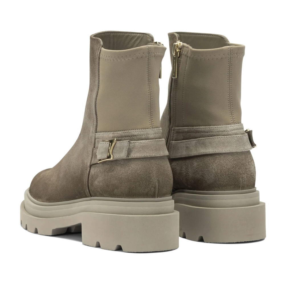 Santoni Dame Sko Brun 40 EU - side b
